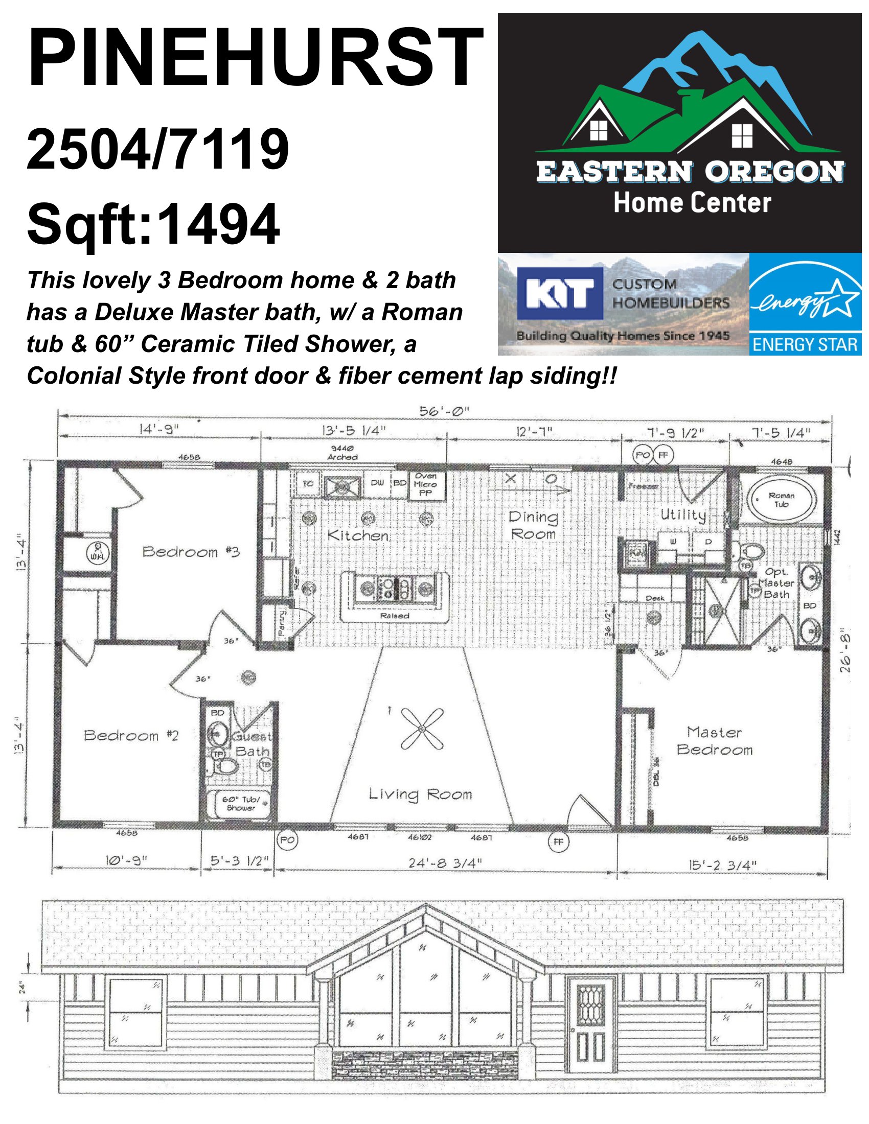 Manufactured Homes For Sale in Oregon Eastern Oregon Home Center